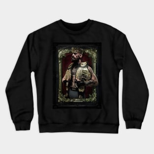 Connor McGregor - UFC Champion Crewneck Sweatshirt